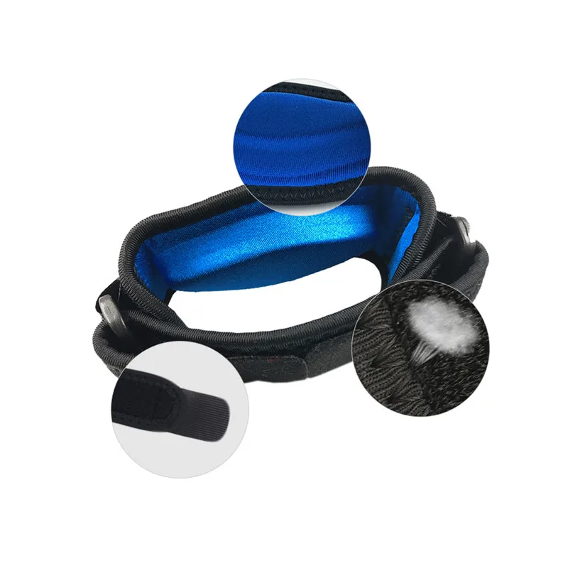 Регулируемый бандаж на колено для тенниса локоть спортивный защитный Налокотник