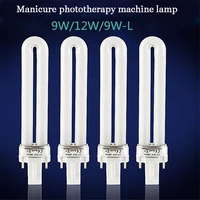 uv led bulbs uv lamp tube 9w electronic tube uv tube manicure led lamp tube drying gel lamp tube uv led nail lamp tube led bulbs