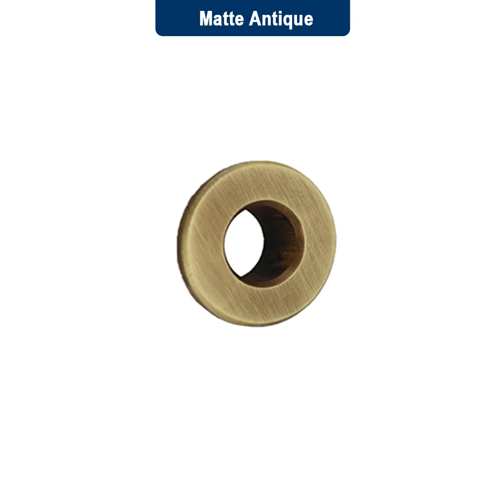 

Крышка слива для раковины Bath & Bagno из латуни