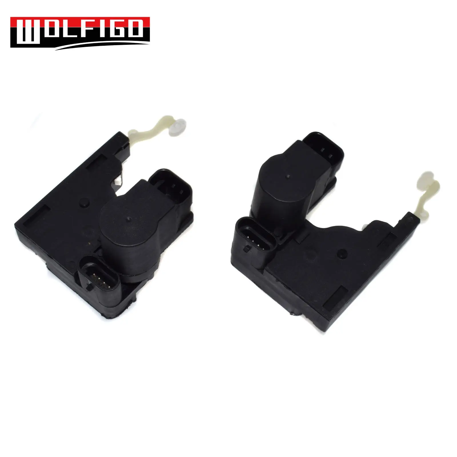 WOLFIGO новый привод дверного замка для пассажира подходит Chevrolet Cadillac Buick 25664288