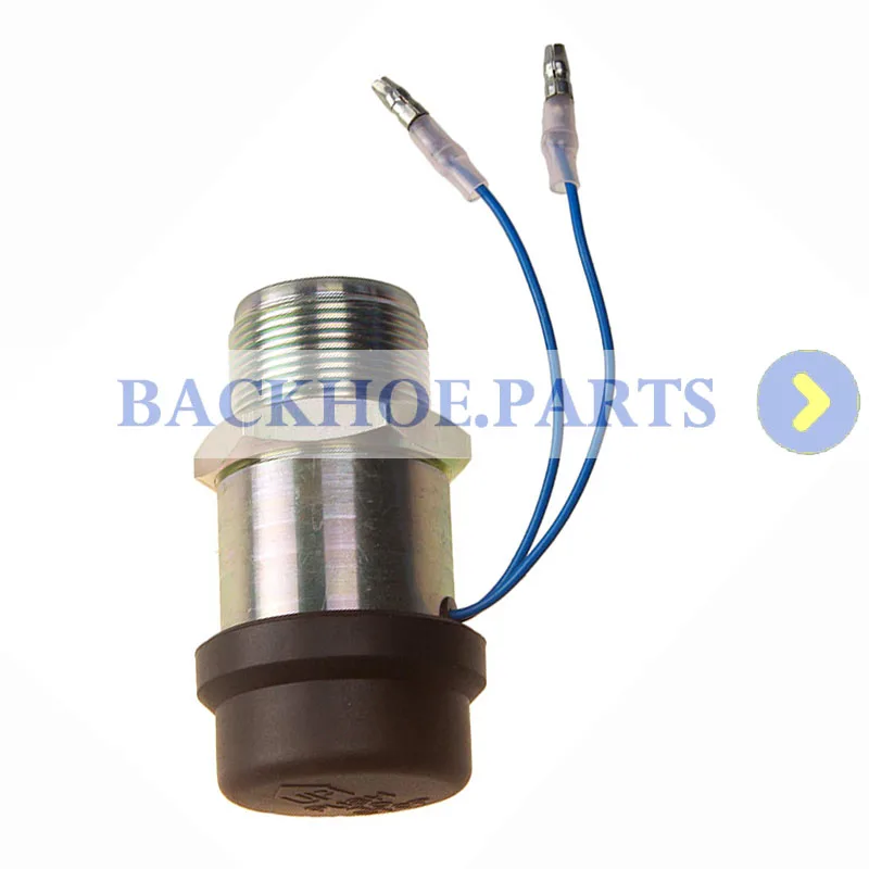 Соленоид переключения подачи топлива 12 В MM40967001 MM432305 MM409670 для Mitsubishi S3L2-E2 S4L2 |
