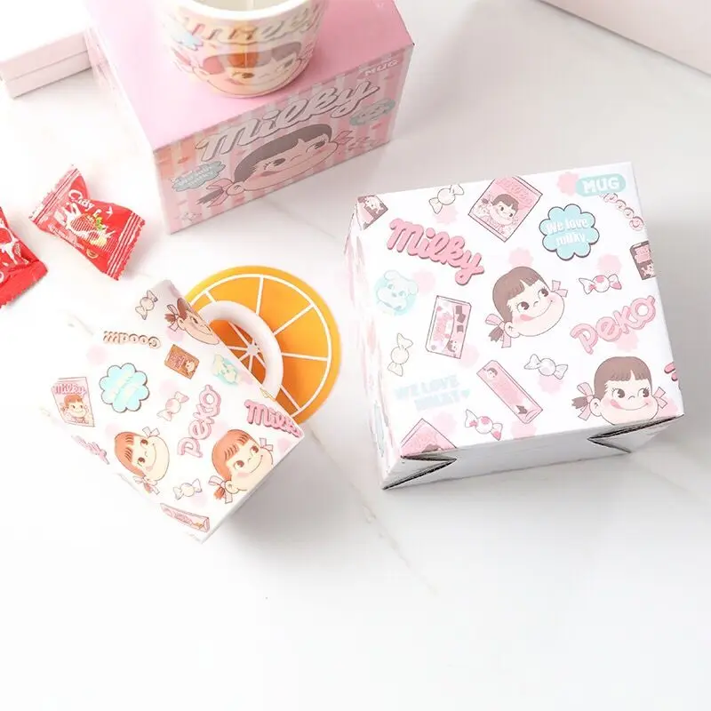 Креативная мультяшная керамическая кофейная кружка домашняя чашка для завтрака