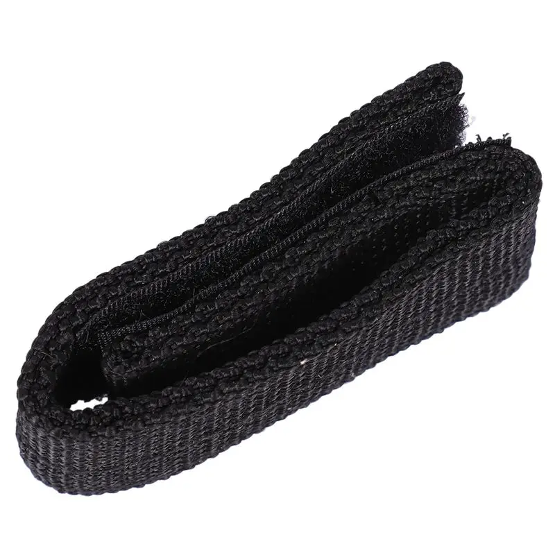Outdoor Nylon Belt Hanging Clip Carabiner Hook Loop Key Holder image 6