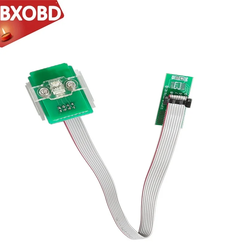 Адаптер ЭСППЗУ 8Pin линия Зажим Soic 8 Sop8 Тесты зажим для EEPROM клип поддерживает XPROG