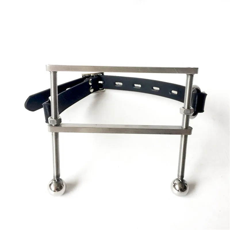 Рабский кляп с открытым ртом подголовник для взрослых игр и флирта бондаж