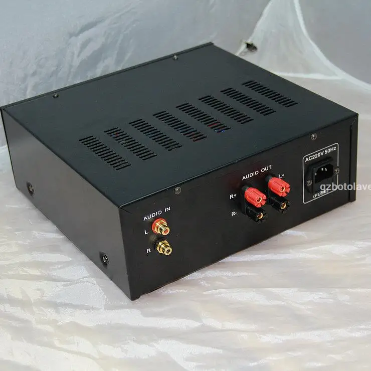 Усилитель мощности SANKEN 1600 Вт Bluetooth 3264/1295 поддержка SD-карты FM | Электроника