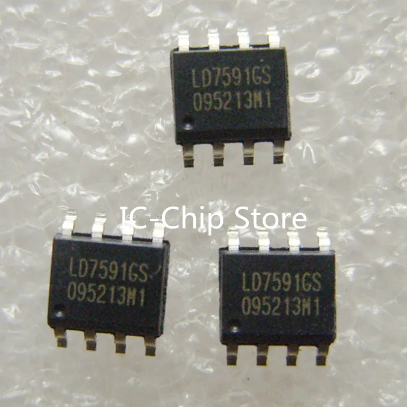 

20PCS~100PCS/LOT LD7591GS SOP8 New original