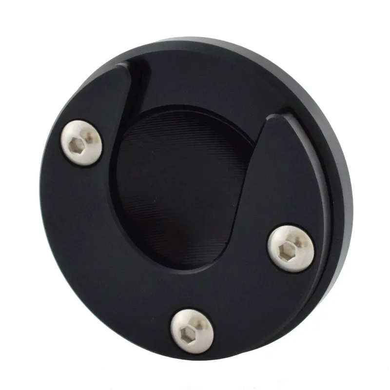 

waase Motorbike For Aprilia GPR125 GPR150 APR150 CR150 Kickstand Foot Side Stand Extension Pad Support Plate