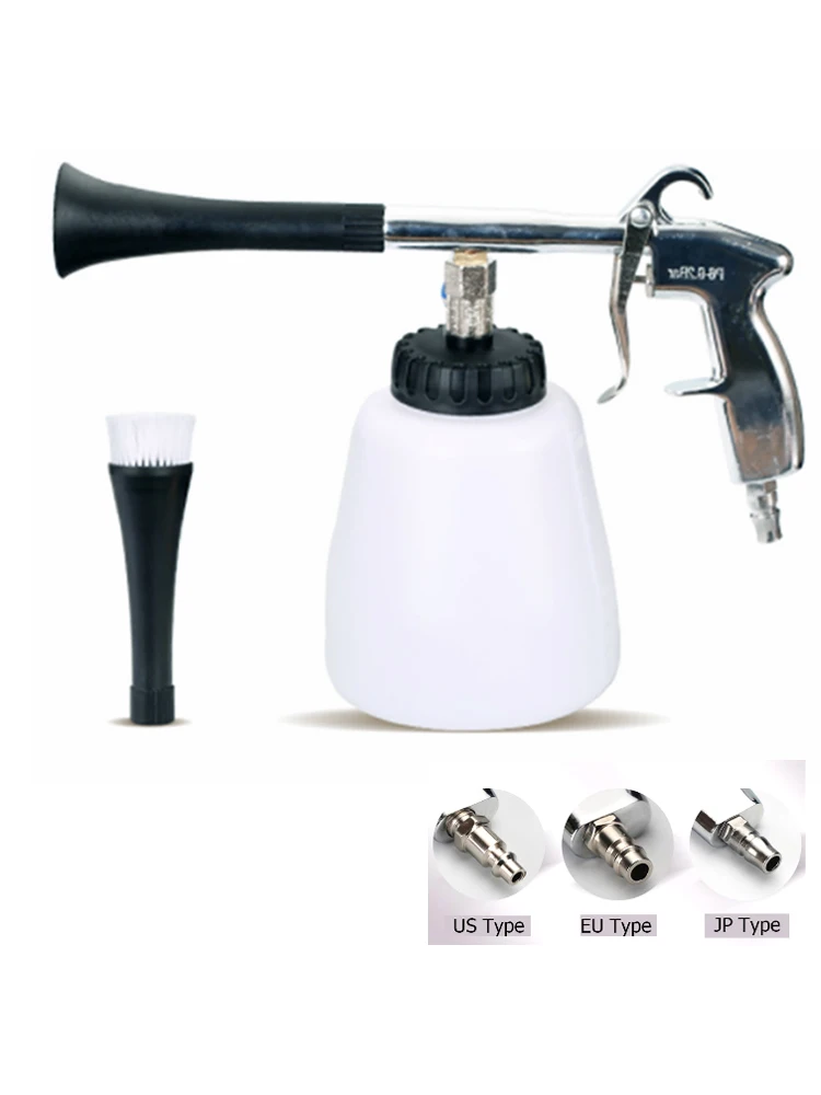 Автомобильный водяной пистолет для сухой чистки автомобиля аксессуары глубокой