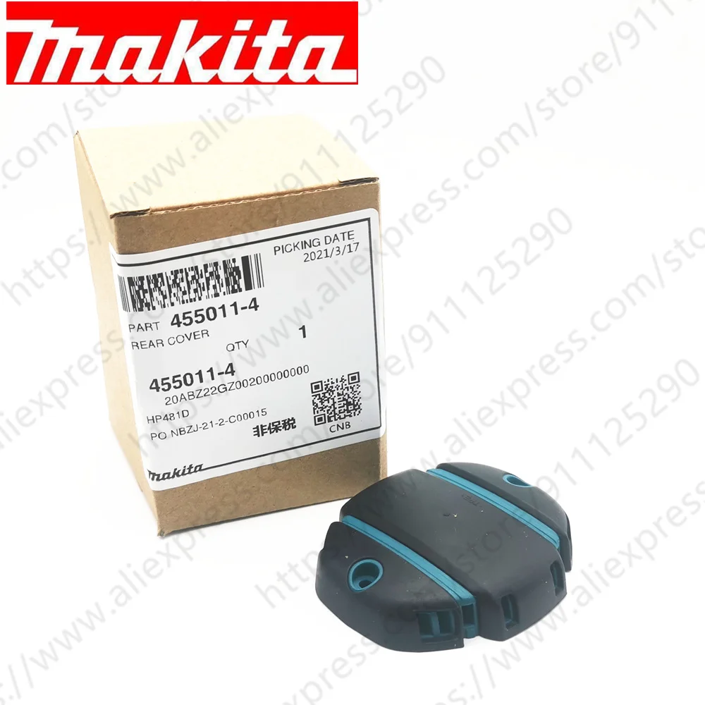 

Чехол для Makita DDF481 HP481D DHP481 DSC121 DSC163 DDF481Z 455011-4