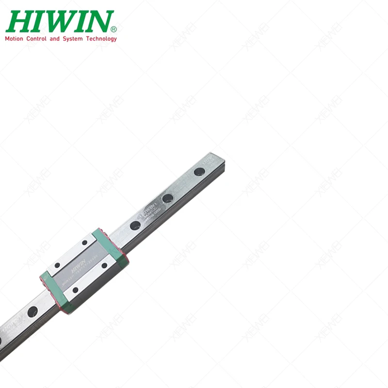 Бесплатная доставка набор из 3 деталей нержавеющей стали HIWIN MGN12 линейная