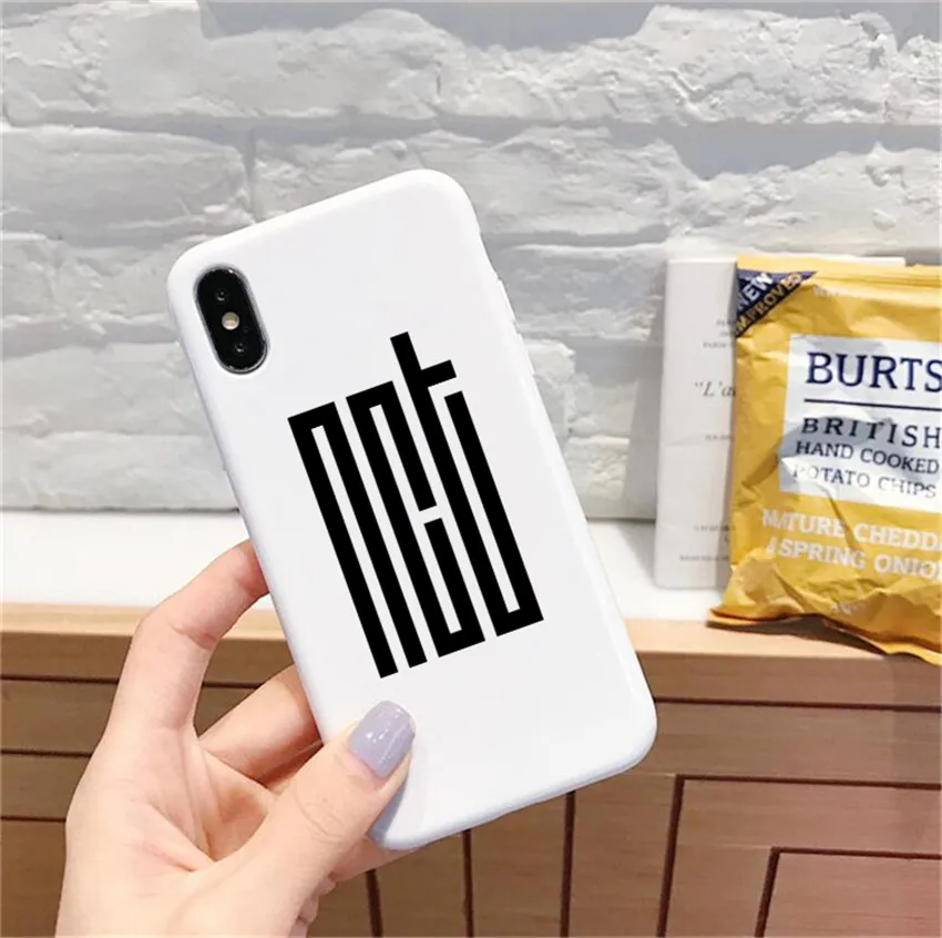NCT DREAM We Boom Светлячок чехол для iPhone X 7 Plus XS 10 силиконовый чехол для телефона iPhone 6S 8 6 Plus XS Max чехол - Цвет: 22689