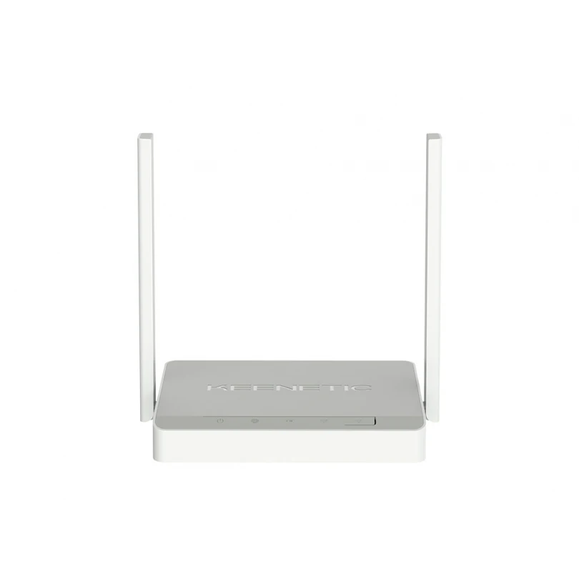 Беспроводной маршрутизатор Keenetic Lite 802.11n 2.4 ГГц до 300 Мбит/с LAN 4x100 WAN 1x100