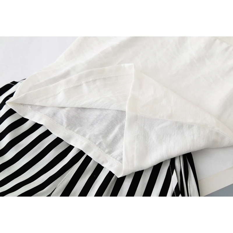 

Fashion Summer Girls Clothing Set 2020 Children Sling Tops+Stripe Shorts 2Pcs Kids Outfits Teen Girl Clothes 4 6 8 9 10 12 Years