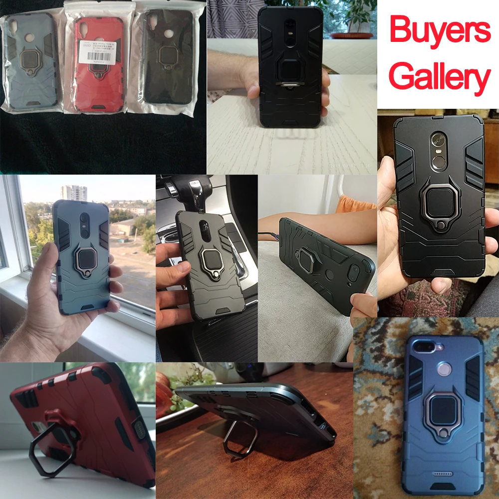 Защитный чехол для телефона NORTHFIRE для Xiao mi Red mi 6/6pro/Note 5/4X/5 plus комбинированный чехол для Xiaomi mi 8 SE/A1/A2 Max 3 Pocophone F1 Funda
