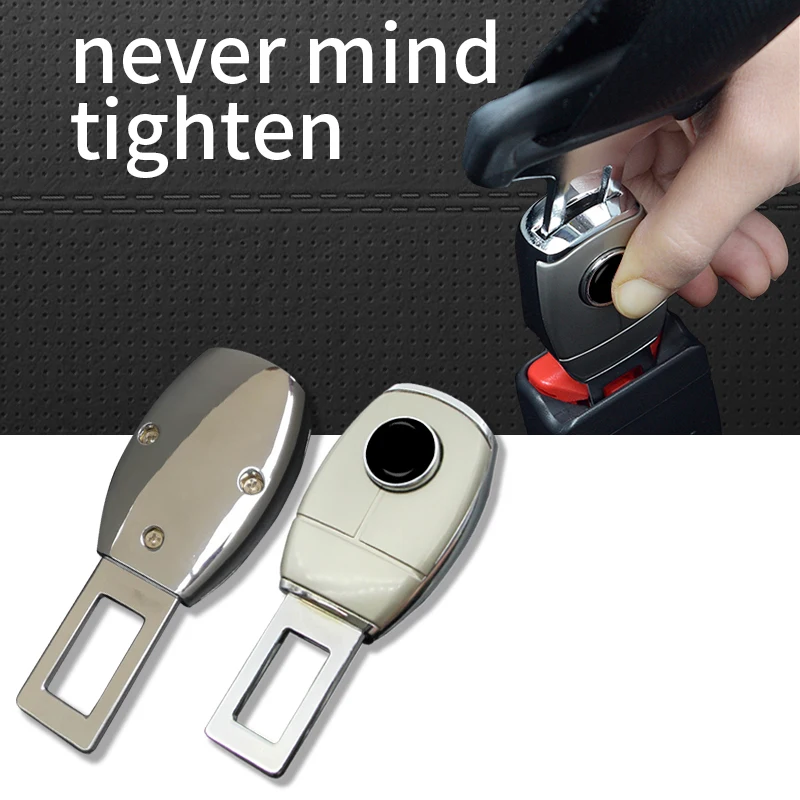 

Customized car logo safety buckle extension muffler plug clip For BMW 1 3 5 7 Series X4 X5 X6 E46 E39 E90 E36 E60 F30 F10 X5 E53