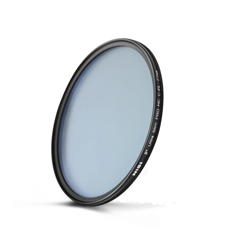 NISI Circular MC CPL C POL Polarizer фильтр объектива 40 5/49/52/55/58/62/67/72/77/82 мм 95 мм|Фотофильтры для
