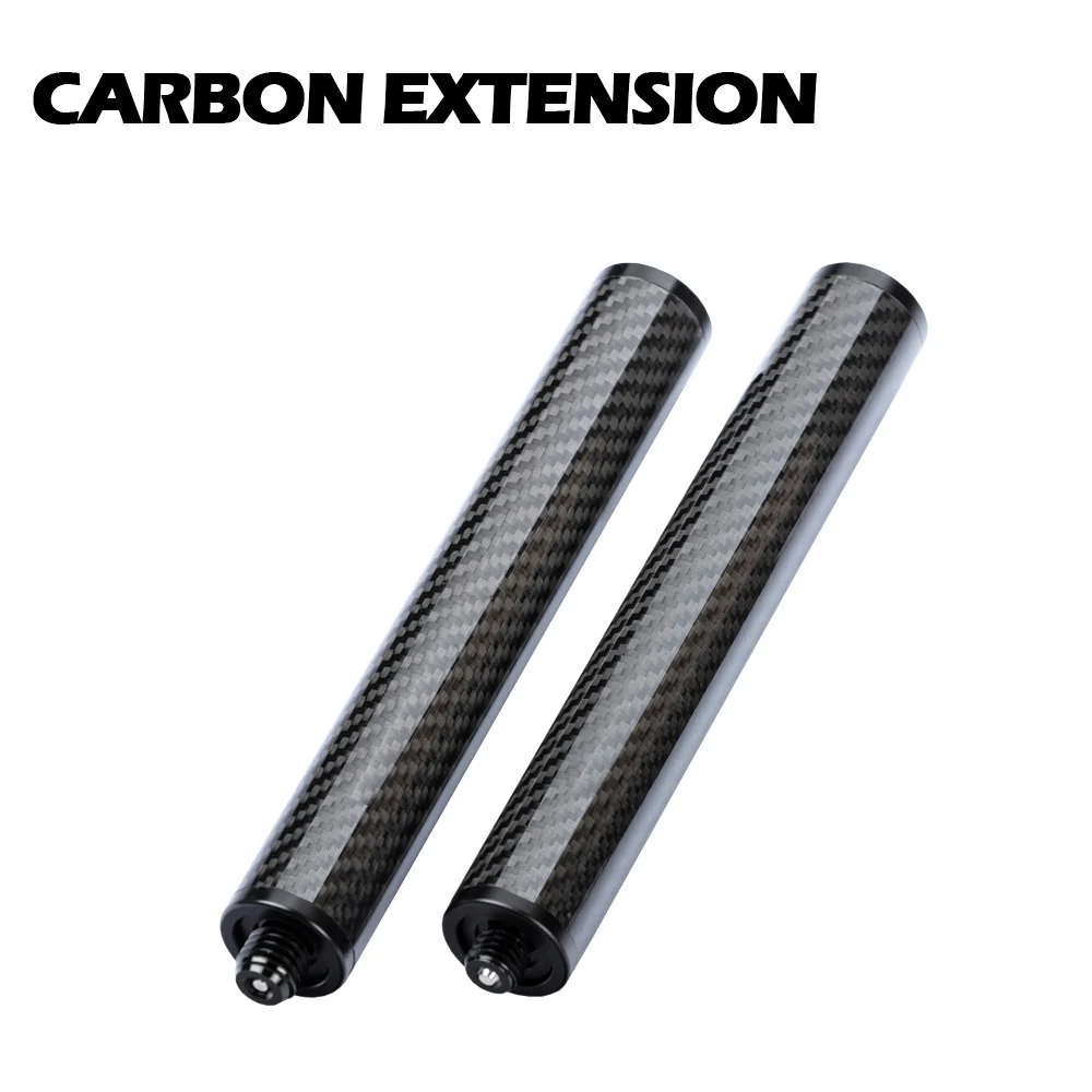 Высококачественный Профессиональный удлинитель для бильярда PREDATOR MEZZ из