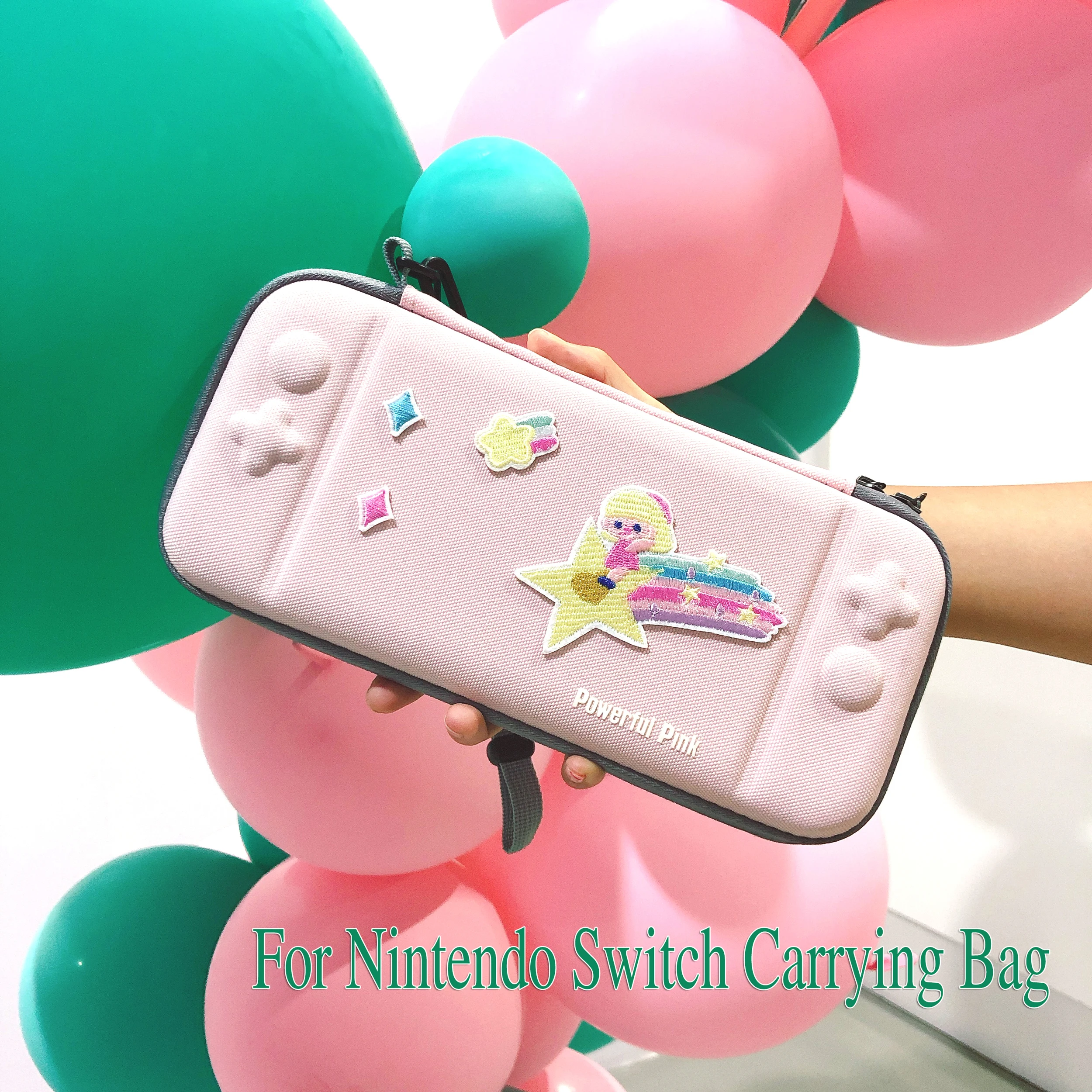 Жесткий чехол NS Switch сумка для хранения консоли Nintendo прочная аксессуары|Сумки| |