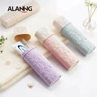 Портативный Дорожный Чехол-футляр для зубной пасты