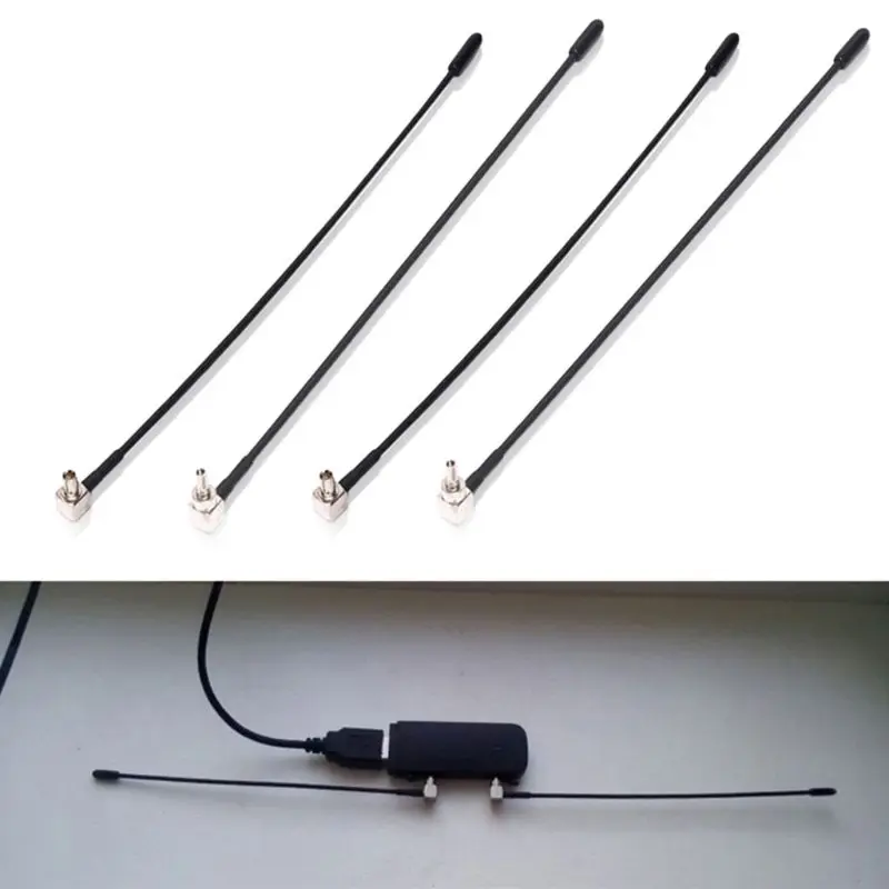 

4G LTE Antenna TS9/CRC9 Connector 5dbi High Gain for Hua-wei E398 E5372 E589