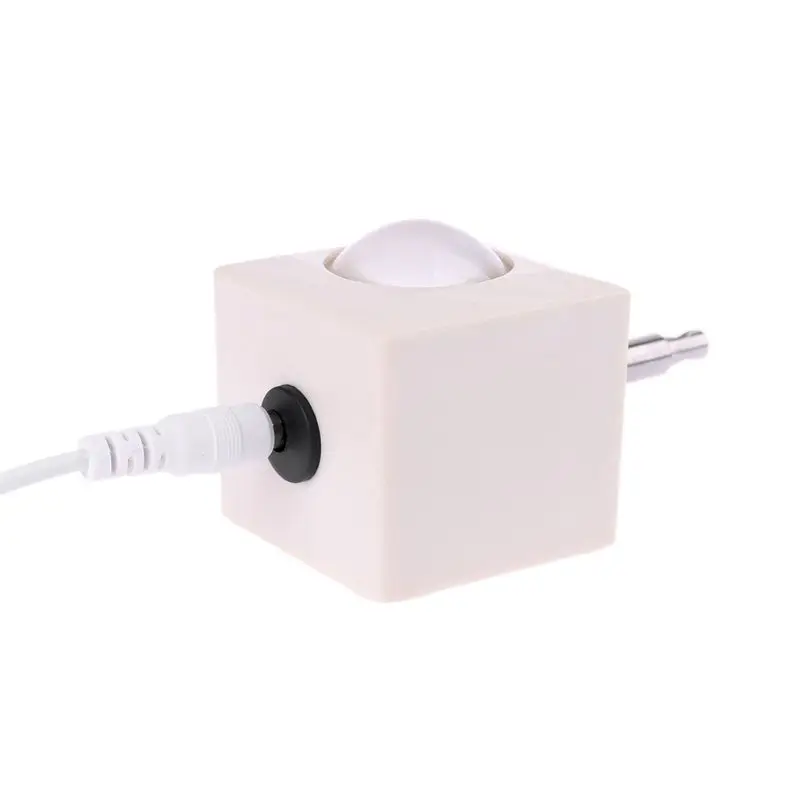 USB белые светодиодные лампы нижний источник света Биологический микроскоп регулируемые светильники 63HF