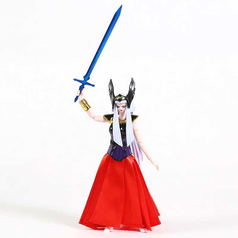 NT модель Saint seiya Ткань Миф Polaris Hilda 2 платье в комплекте фигурка | Игрушки и хобби