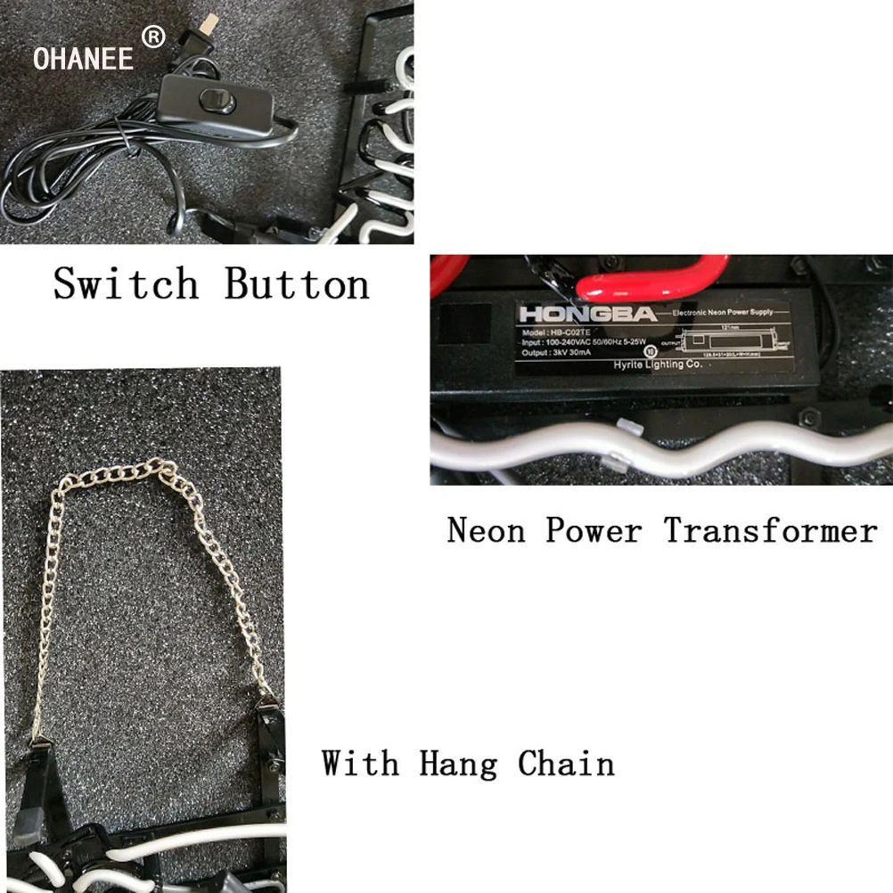 На заказ для капитана Моргана Parrot Bay светильник олень неоновый знак Настоящее