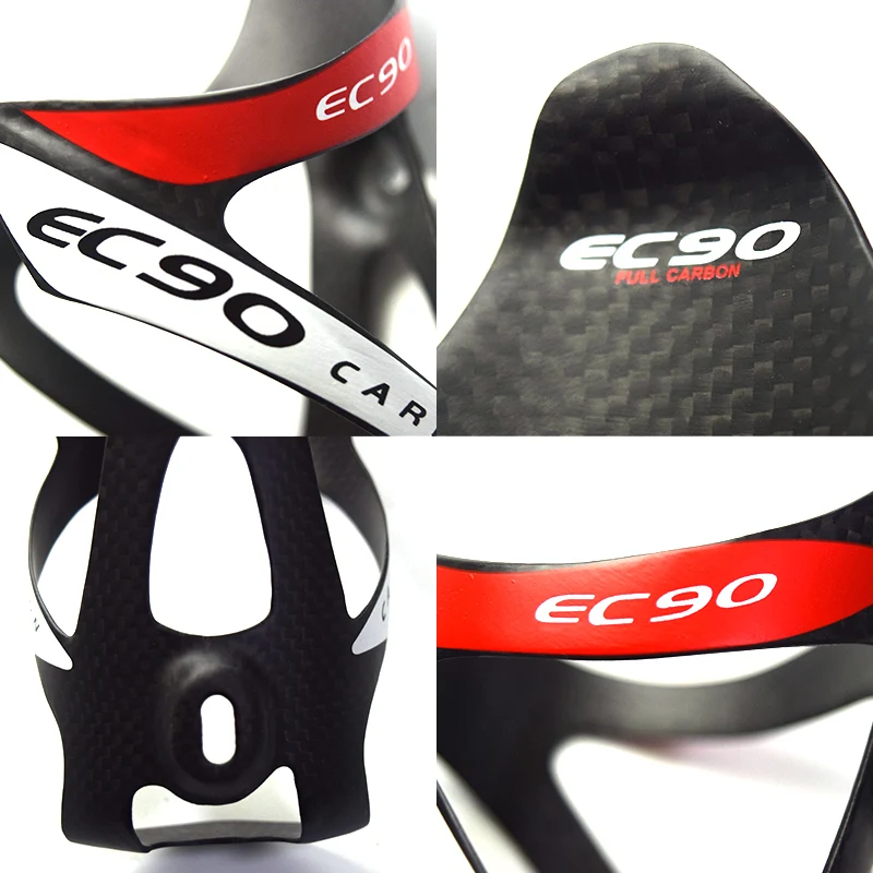 2 ПК велосипедный держатель для бутылки шоссейный углеродный руль велосипеда