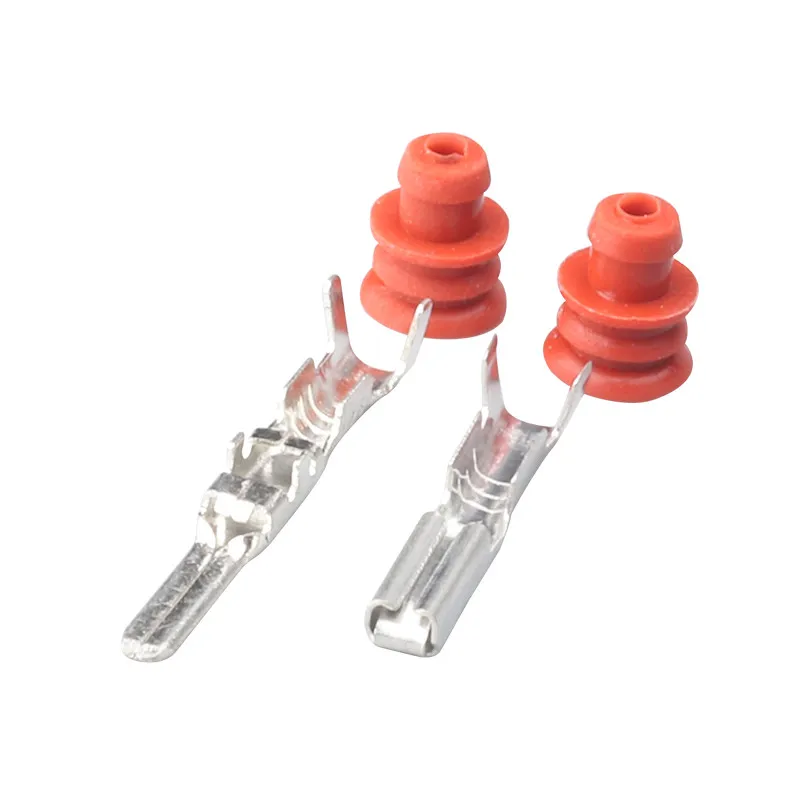 100 набор Sumitomo 4 Pin MT090 герметичный мотоцикл DJ7043 2 11/21 женский мужской корпус