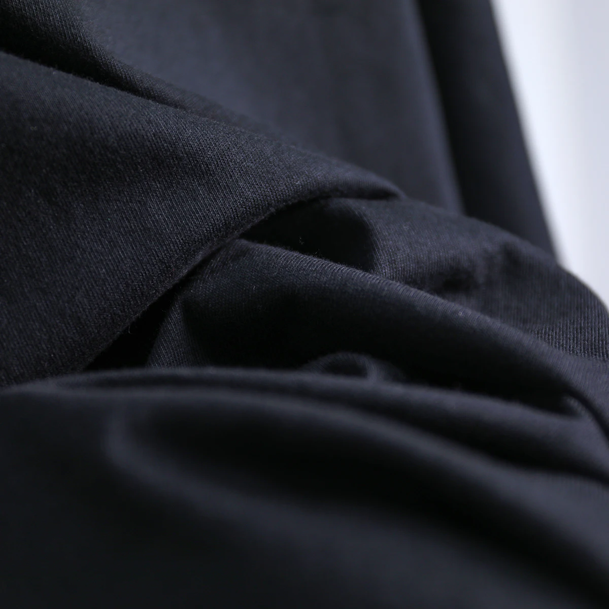 

Beading Punk Black Tee Shirts Woman Summer Short Sleeve O Neck Cotton Cozy T-Shirt Casual Vintage Classic Streetwear Tshirt Tops