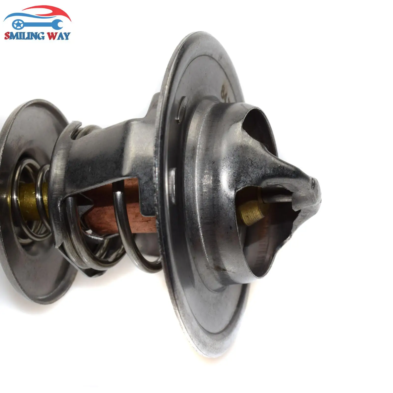 Термостат с уплотнением SMILING WAY # для VW Golf Polo Jetta Audi 80 Seat Alhambra Arosa Cordoba Ibiza Inca Leon