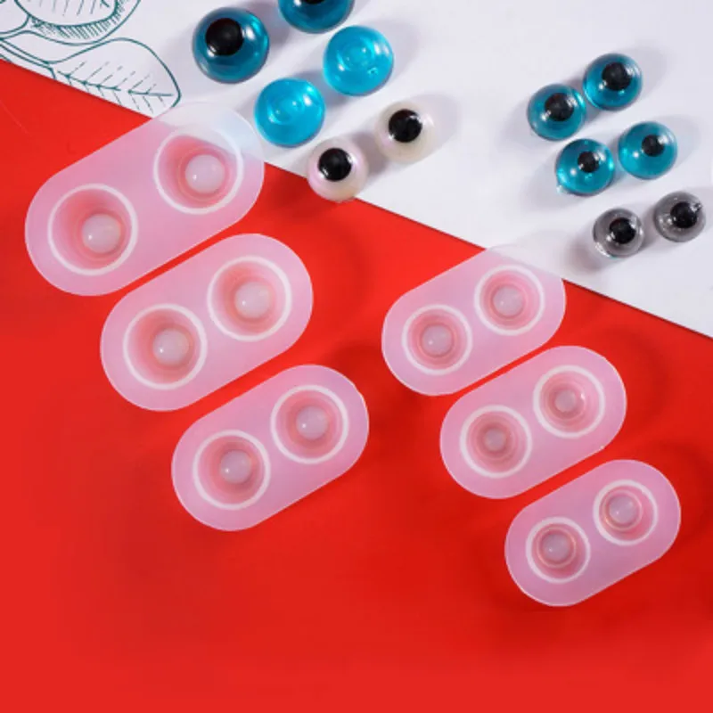 Силиконовые кукольные глаза сделай сам инструменты для ювелирных изделий