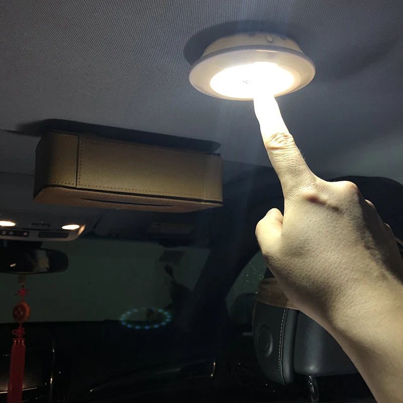 Бескорпусный светодиодный беспроводной настенный светильник с дистанционным