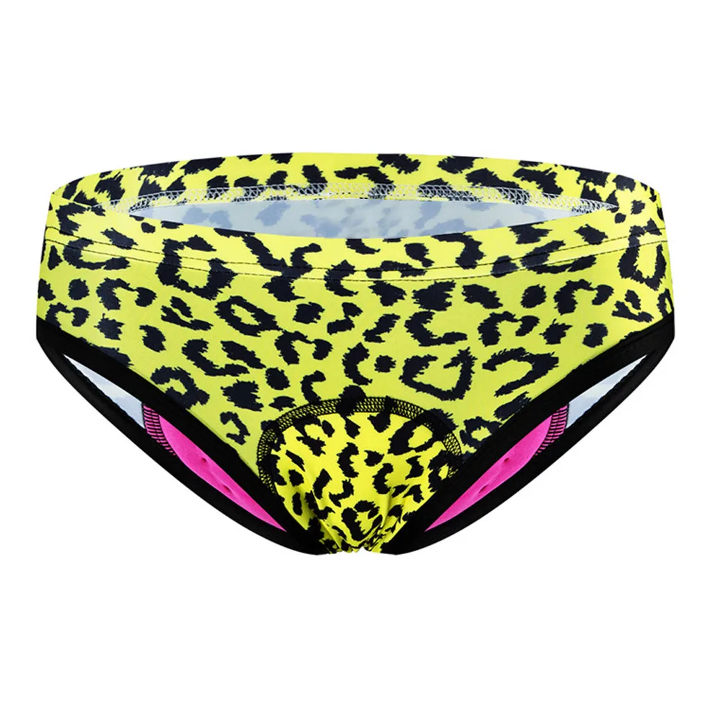 Велосипедное нижнее белье женские велосипедные шорты с 3d подкладкой #3|Шорты для