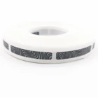 Наклейка с рисунком зебры, 6 х36 мм, 1000 шт.