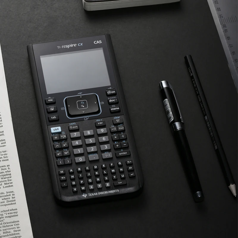 New100% Calculadora калькулятор США Texas Instrumetns Ti Nspire Cx Cas цветная графика английский Sat/ap специальный
