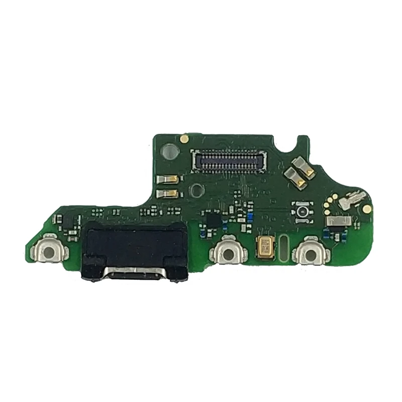 

Original Charging Port For Huawei Nova 4 Nova4 USB Charge Board PCB Dock Connector Flex Cable Microphone Replacement Spare Parts
