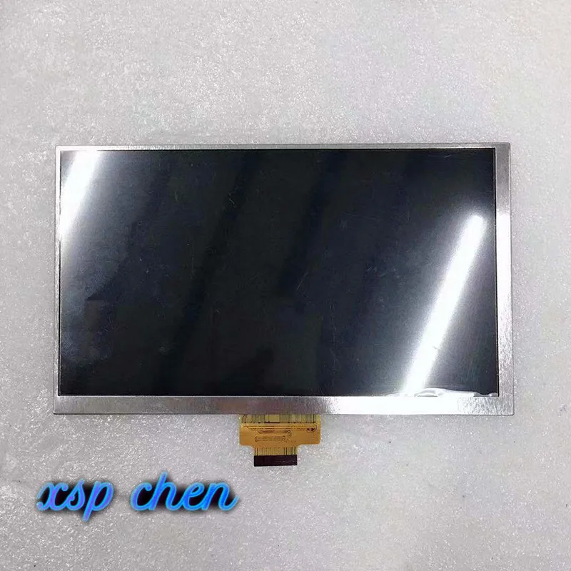 Оригинальный 7-дюймовый 30pin ЖК-экран для Alcatel One Touch PiXi 3 (7) 3G wifi 9002a 9002X 9002W 8055 8054 8056 |