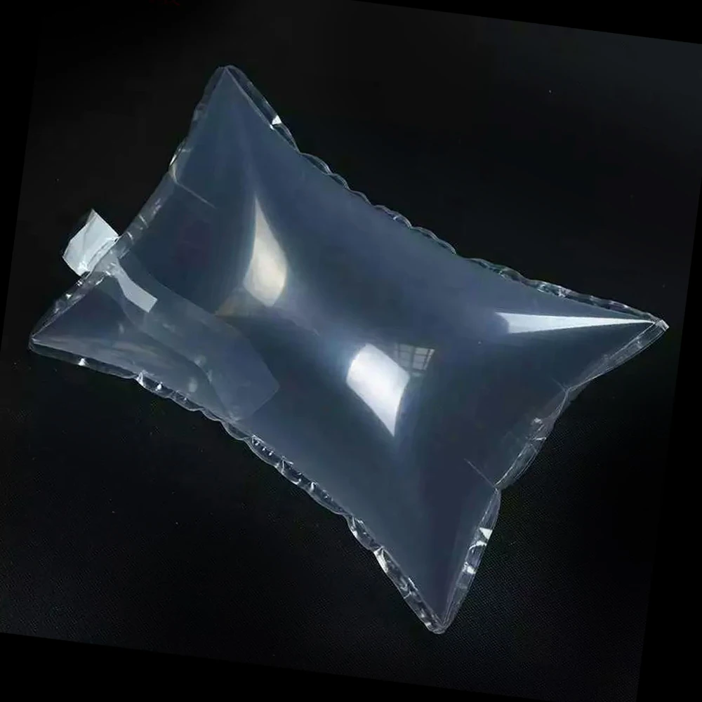 

Clear Plastic Shipping Protective Pump Inflatable Air Cushion Bag Shockproof Transportation Buffer Packing Bags 100 Pcs/Lot