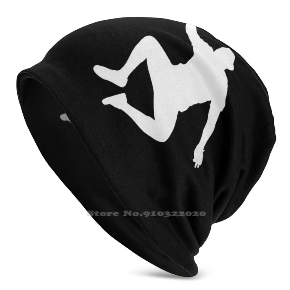 

Parkour Shirt Free Running Springer Gift Tee Winter Warm Knitted Cap Beanie Men Gymnastics Parkour Free Running Running Parcour
