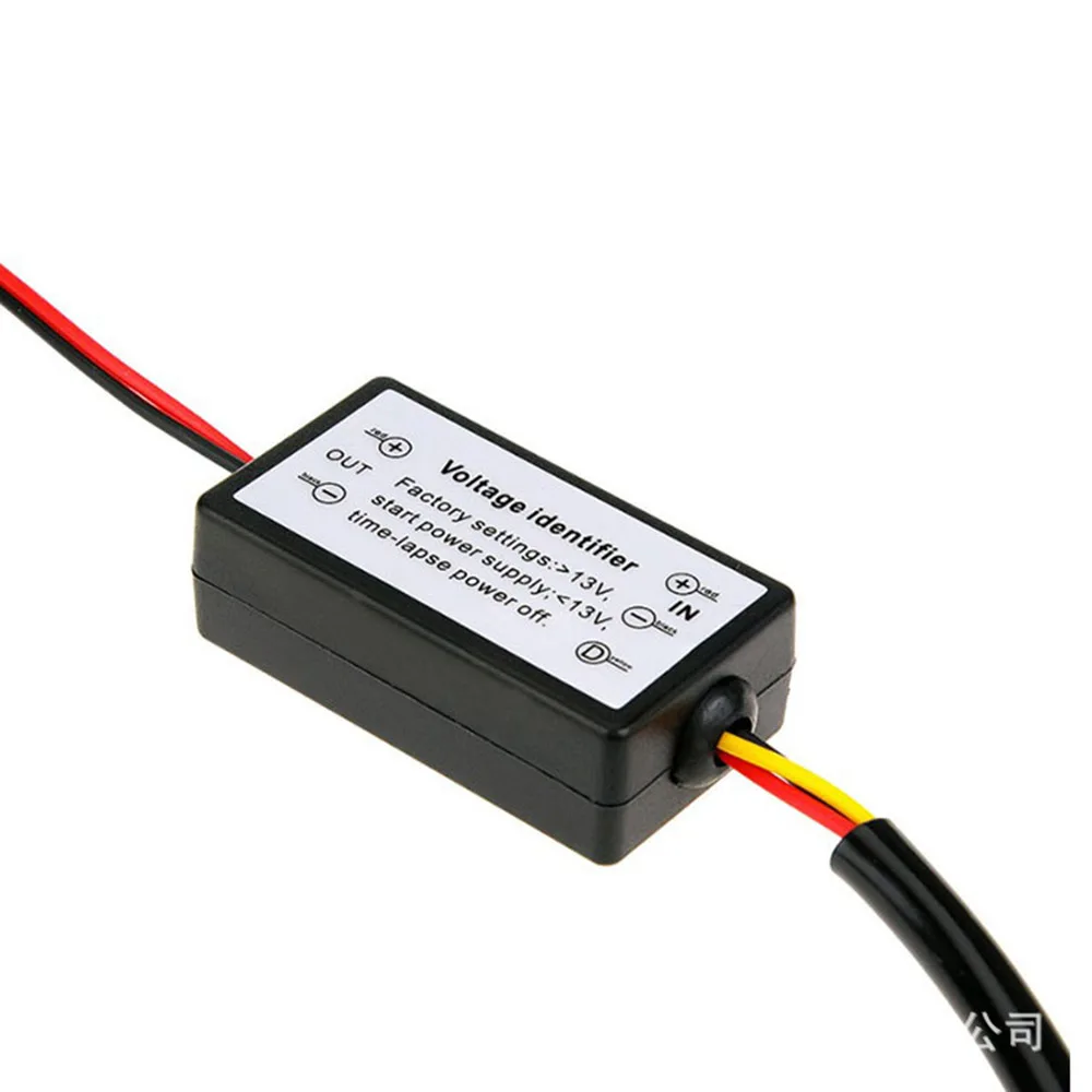 Водонепроницаемый Автомобильный светодиодный релейный светильник 12 В для