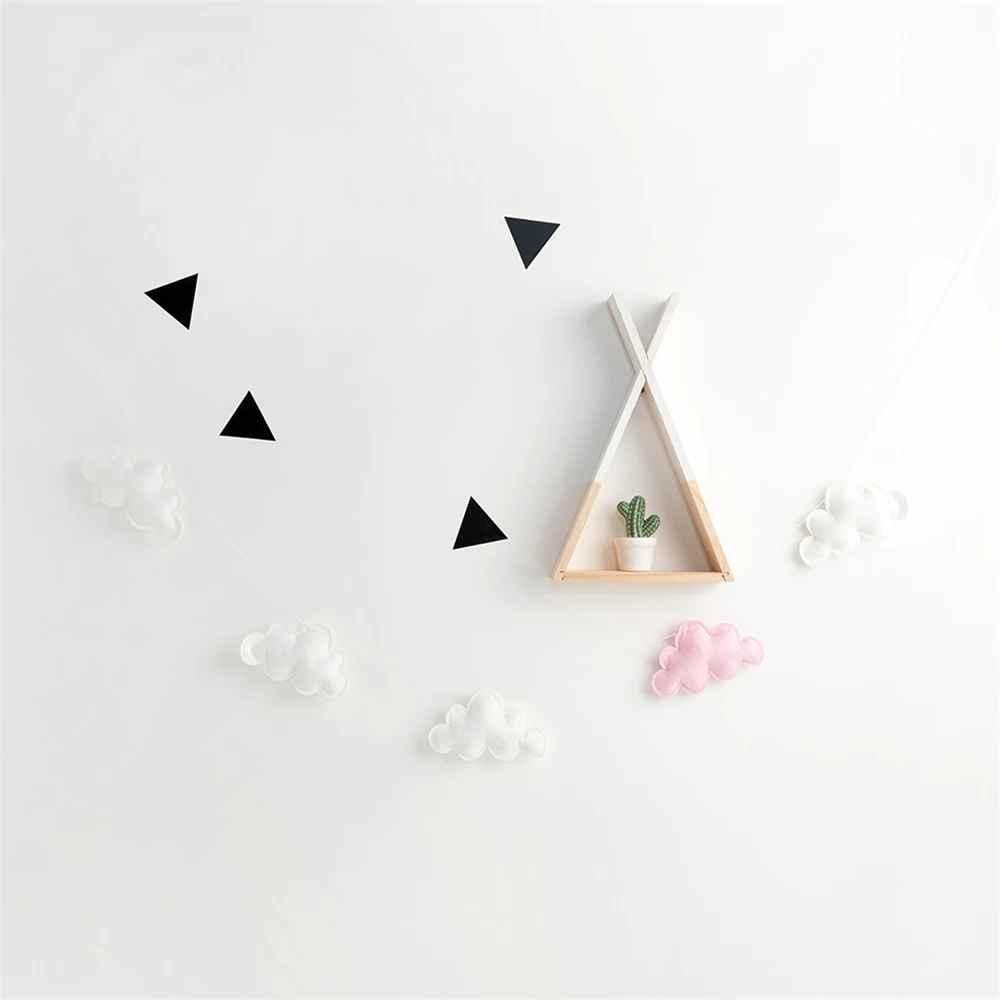 1 шт. INS скандинавские висячие украшения для детской комнаты Детская игровая