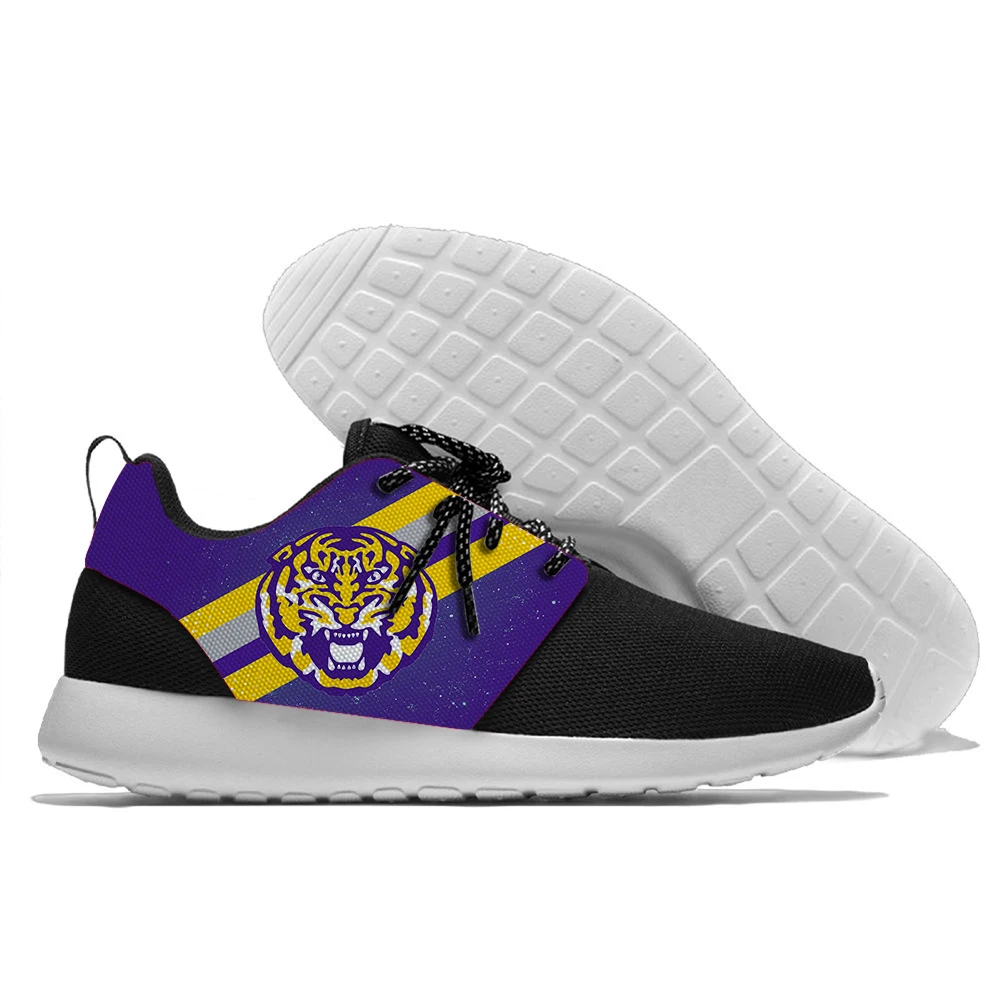 Мужская Спортивная обувь LSU TIGER удобные летние кроссовки для бега 2019 | Спорт и