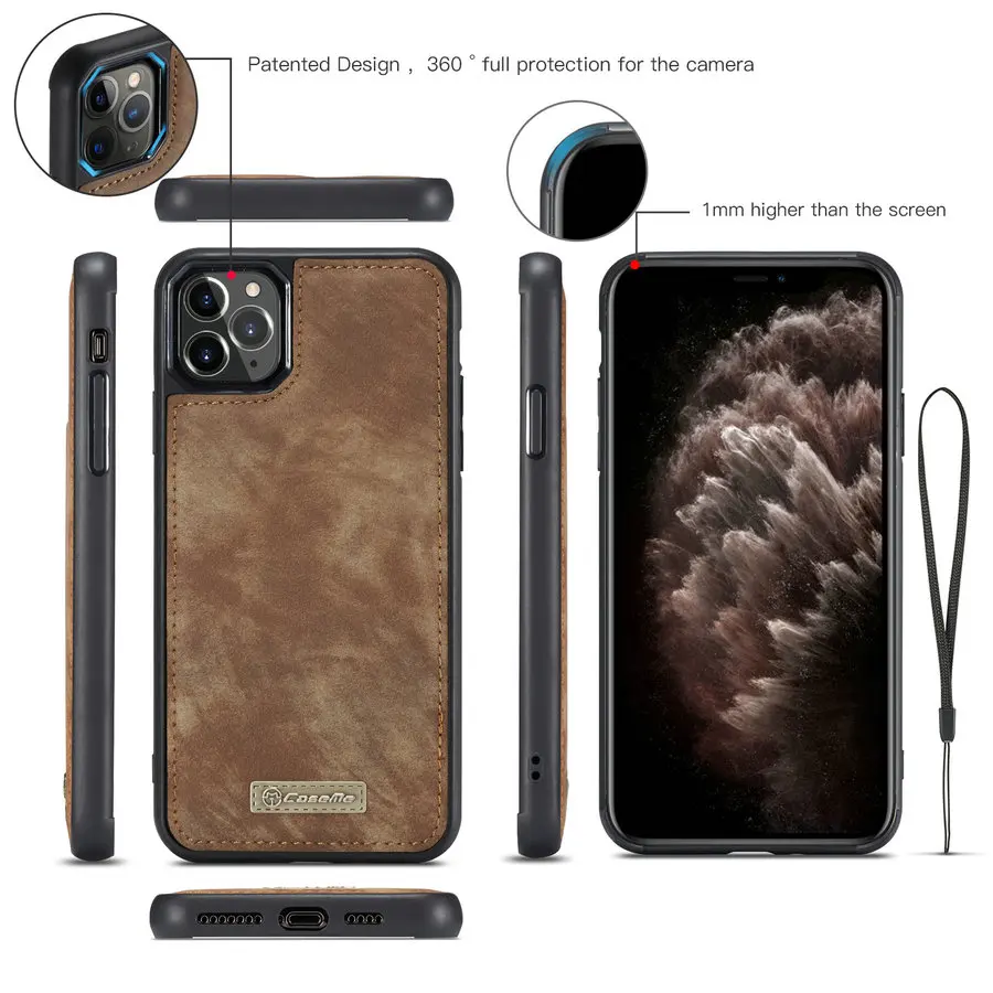 

CaseMe iPhone 11 Pro 2 1, - iPhone 11 / 11 Pro Max