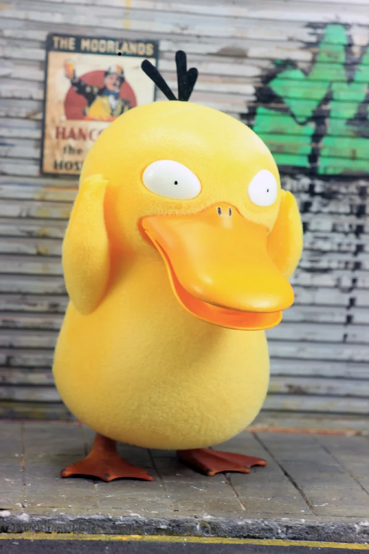 Покемон Милый Psyduck утка фигурку игрушки |