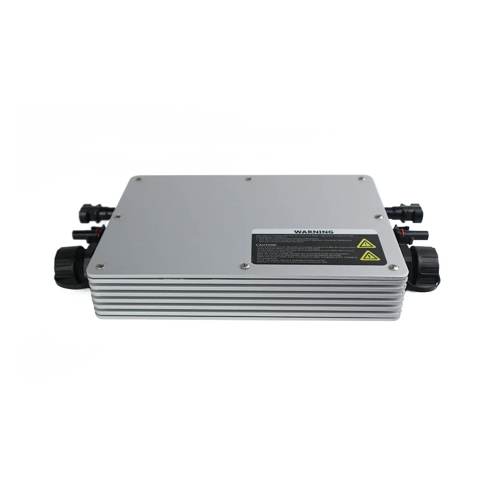 WVC600 микро инвертор солнечной энергии со слежением за максимальной точкой