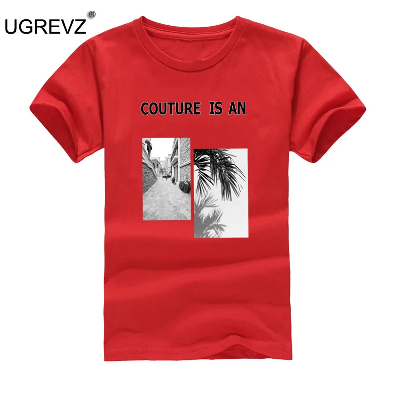 Футболка в европейском и американском стиле для мальчиков детские летние