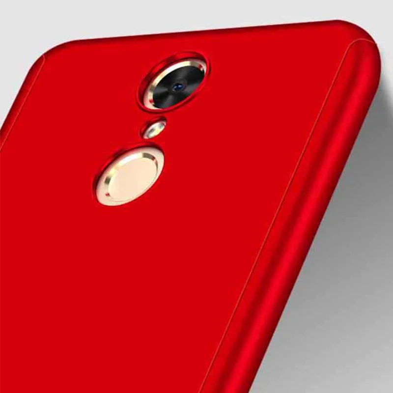 Чехол для телефона с полным покрытием 360 градусов Xiaomi mi 6 5 5S Plus A2 A1 Mix Max Note2 MI 8 9 SE Lite