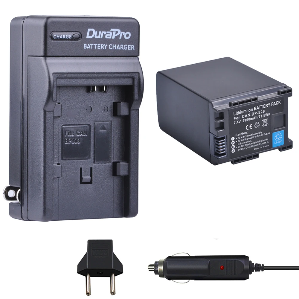 Литий ионный Аккумулятор для Canon HFM300 HFM30 HFG30 HFG10 HFM40 HFM400 HFS30 HF20 HG20 1 шт.|eu plug|battery